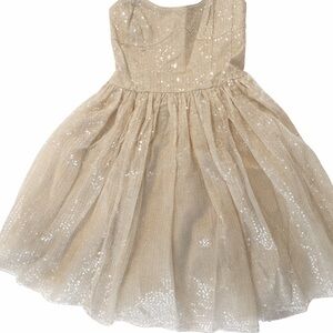 Selkie Candied Degas Dress